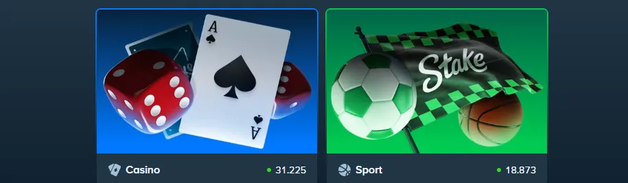 Stake Casino